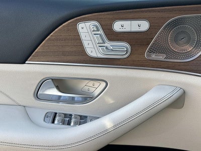 2022 Mercedes-Benz GLE GLE 350 4MATIC®