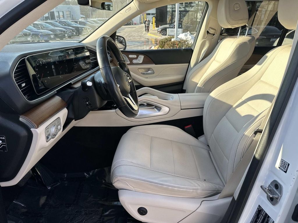 2022 Mercedes-Benz GLE GLE 350 4MATIC®