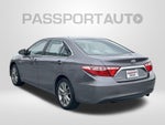 2016 Toyota Camry XLE