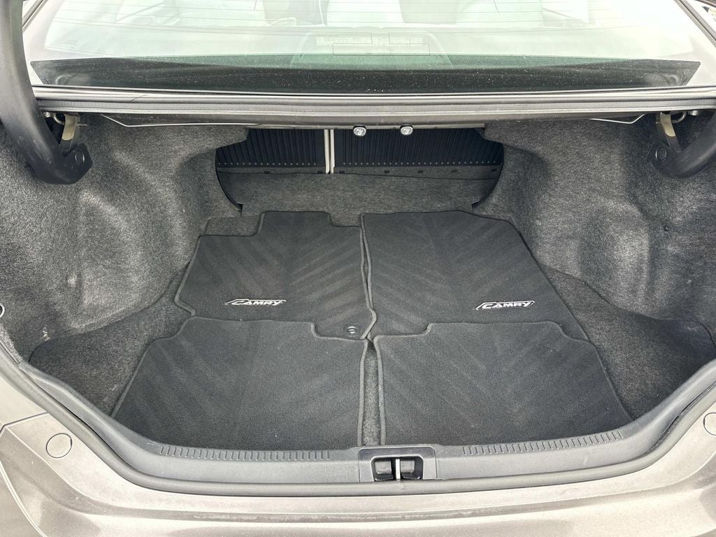 2016 Toyota Camry XLE