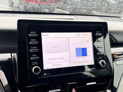 2023 Toyota Camry Hybrid LE