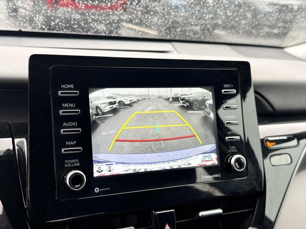 2023 Toyota Camry Hybrid LE