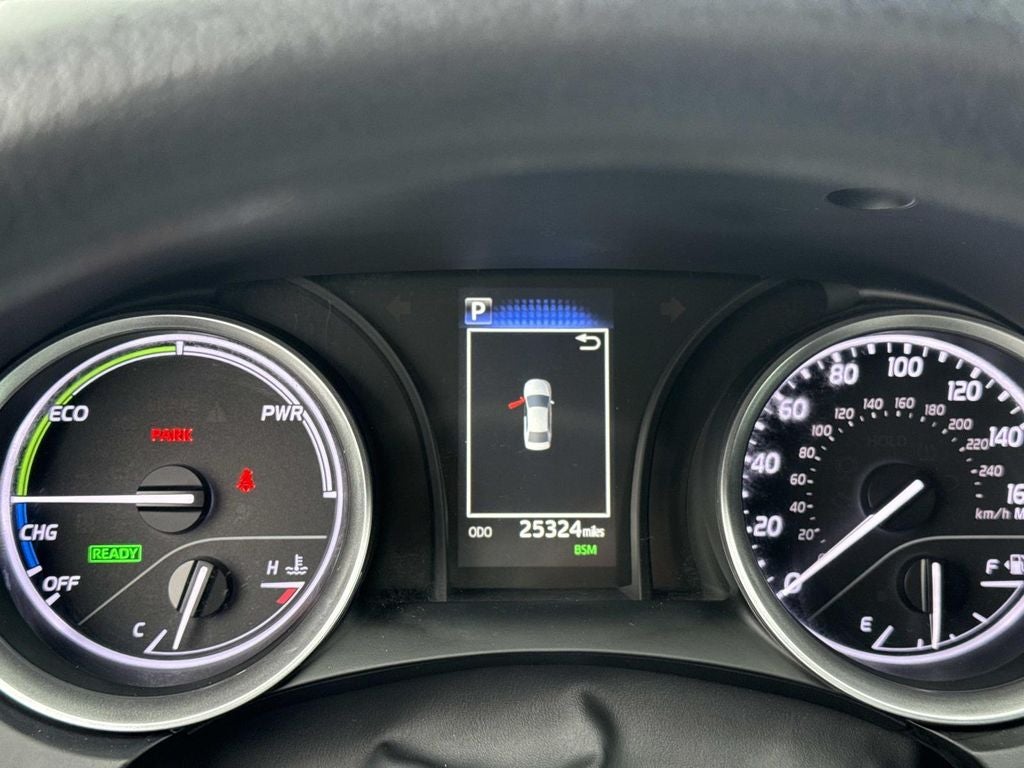 2023 Toyota Camry Hybrid LE