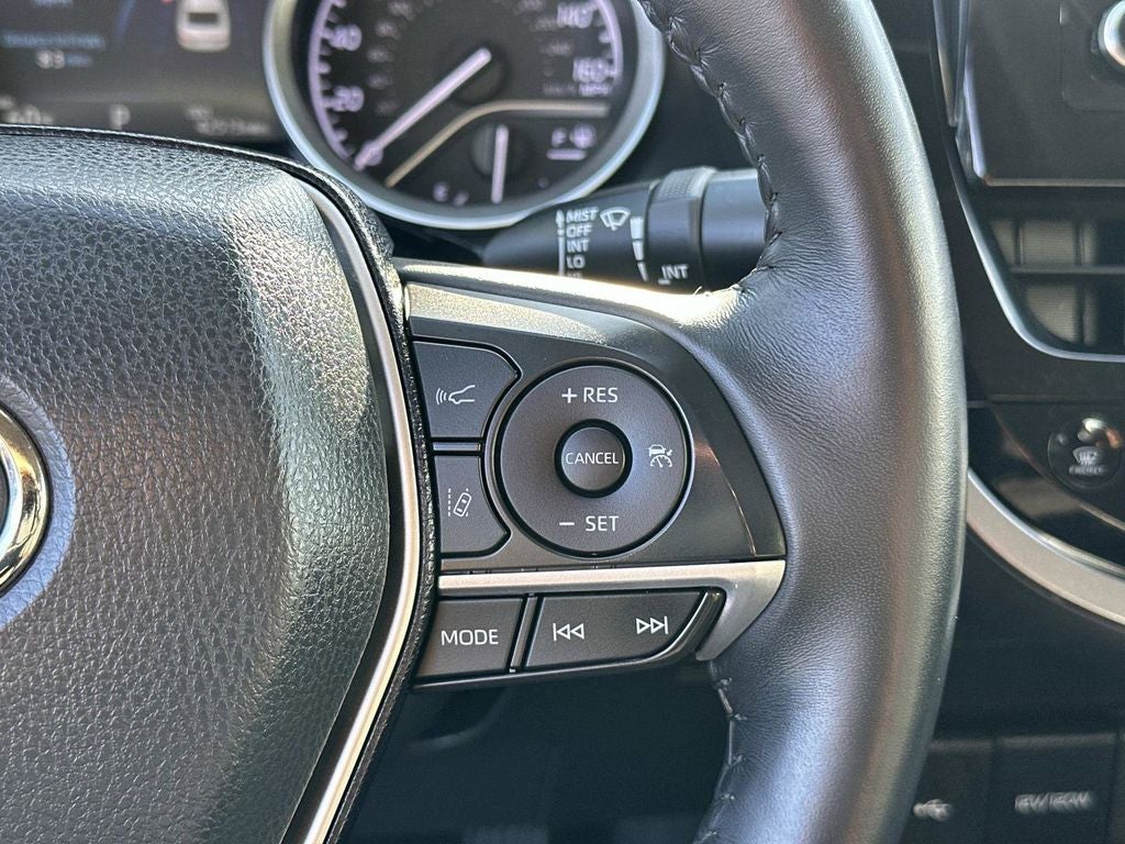 2022 Toyota Camry LE