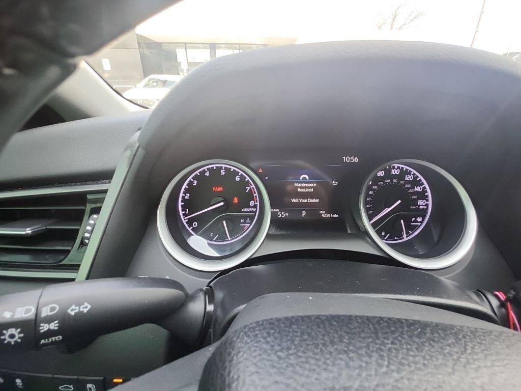 2022 Toyota Camry LE