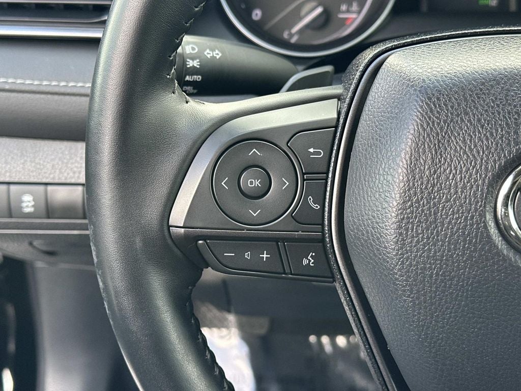 2023 Toyota Camry SE Nightshade