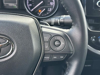 2023 Toyota Camry SE Nightshade