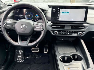 2024 Acura ZDX Base w/A-Spec Pkg