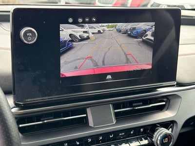 2024 Acura ZDX Base w/A-Spec Pkg