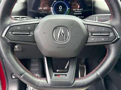 2024 Acura ZDX Base w/A-Spec Pkg