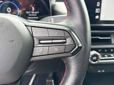 2024 Acura ZDX Base w/A-Spec Pkg