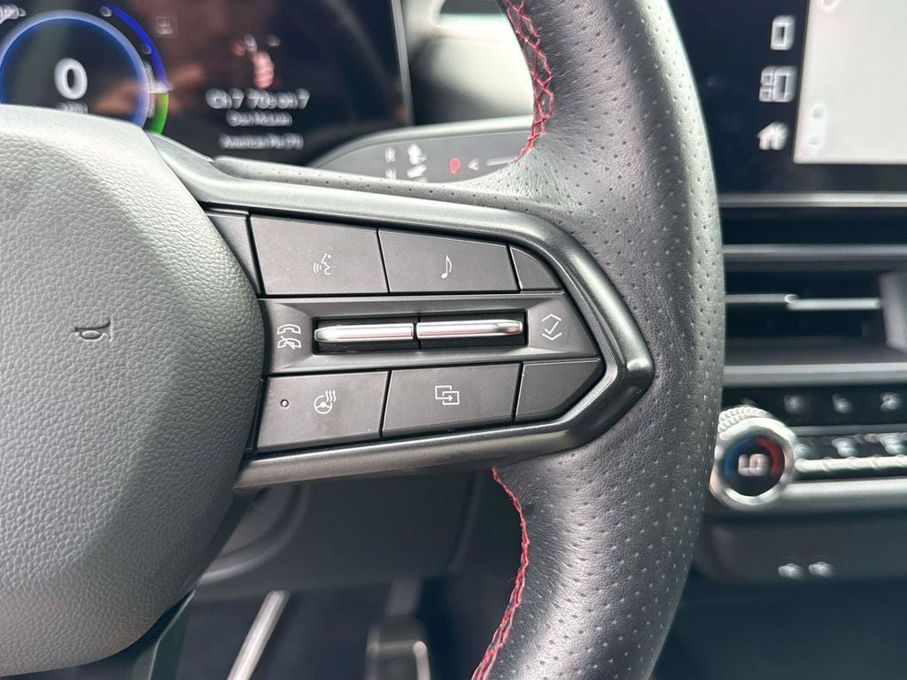 2024 Acura ZDX Base w/A-Spec Pkg