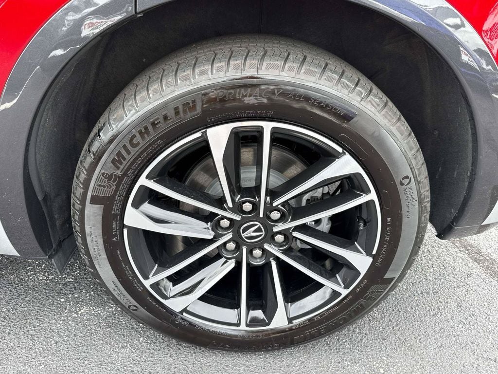 2024 Acura ZDX Base w/A-Spec Pkg
