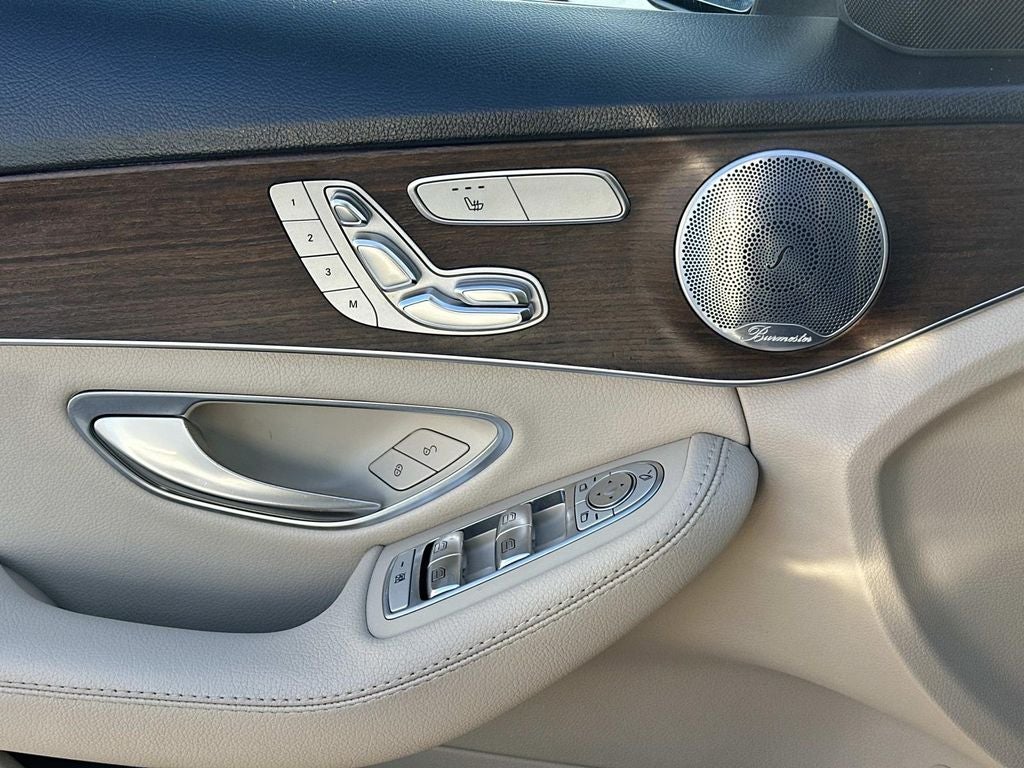 2019 Mercedes-Benz C-Class C 300 4MATIC®