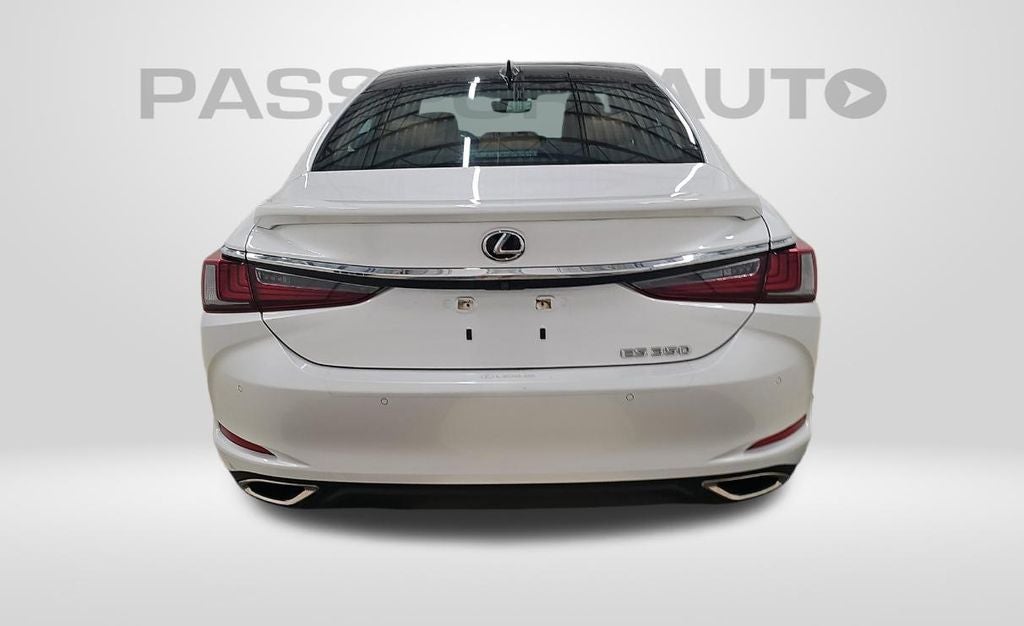 2022 Lexus ES 350 Ultra Luxury