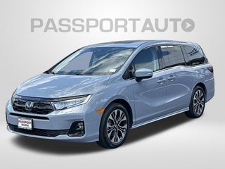 2026 Honda Odyssey Elite
