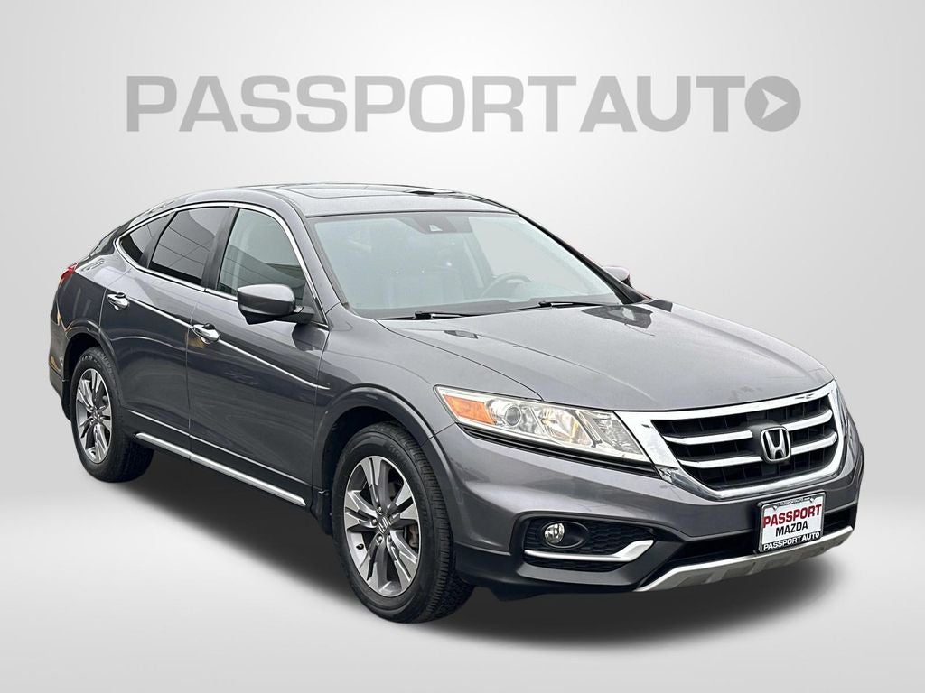 2015 Honda Crosstour EX-L