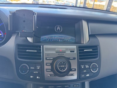 2012 Acura RDX Technology Package SH-AWD