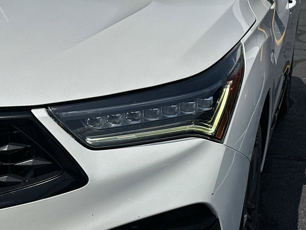 2021 Acura RDX A-Spec Package SH-AWD