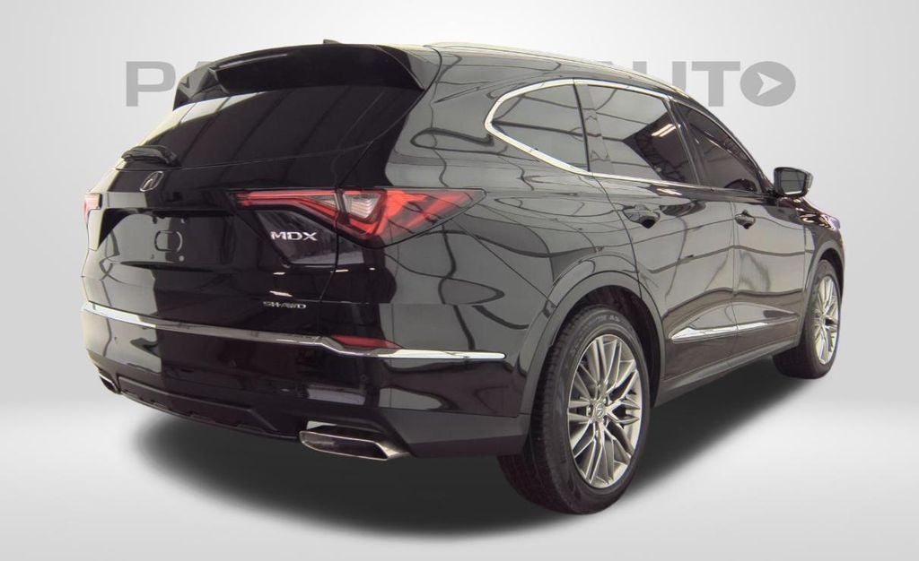 2022 Acura MDX Advance SH-AWD