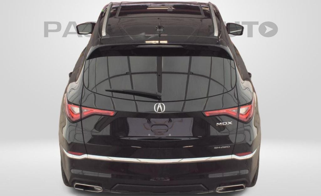 2022 Acura MDX Advance SH-AWD