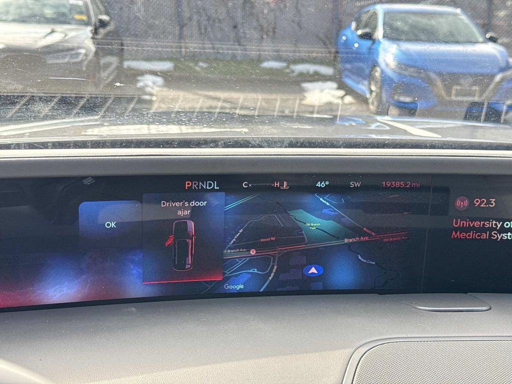 2025 Lincoln Nautilus Reserve