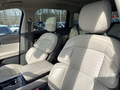 2025 Lincoln Nautilus Reserve