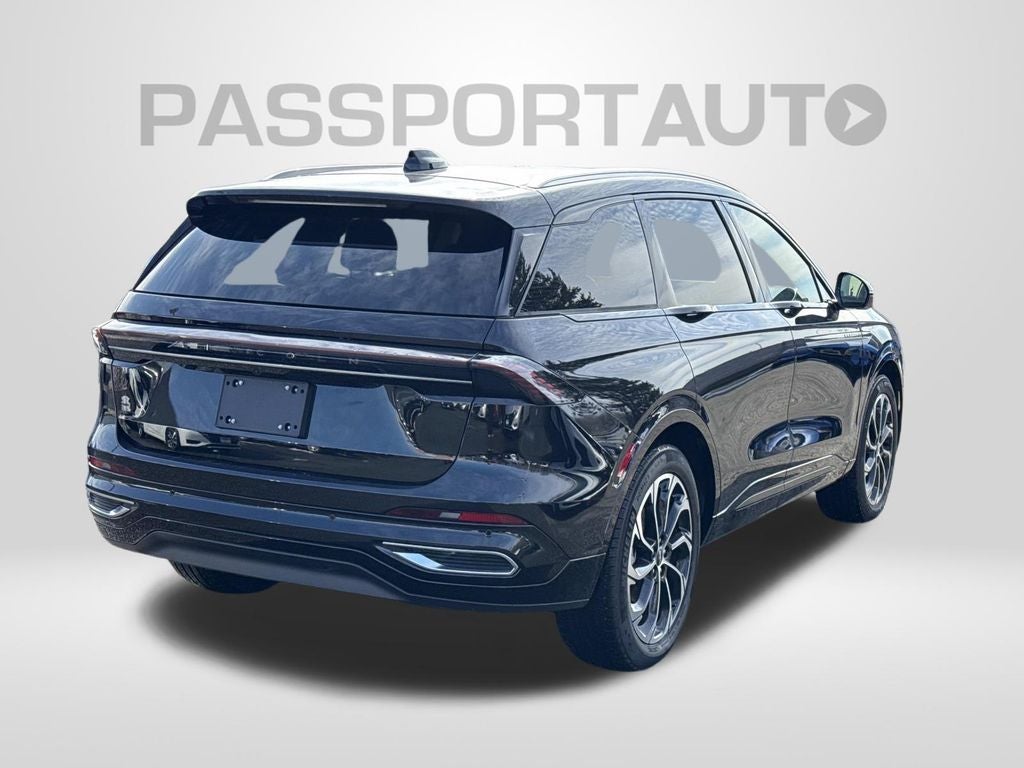 2025 Lincoln Nautilus Reserve