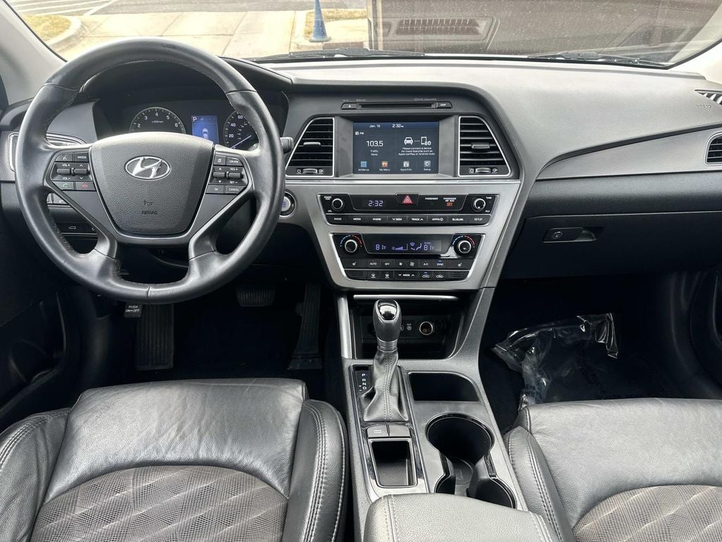 2016 Hyundai Sonata Base