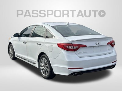2016 Hyundai Sonata Base