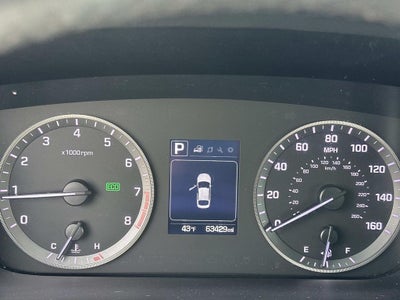 2016 Hyundai Sonata Base