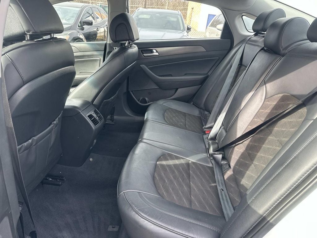 2016 Hyundai Sonata Base