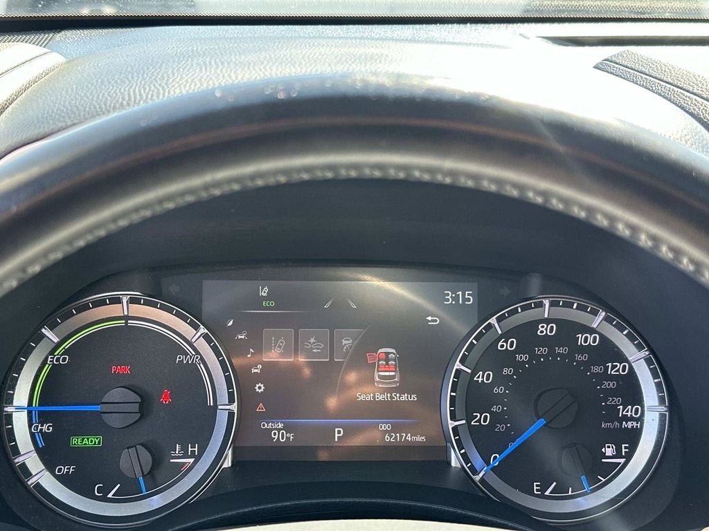 2023 Toyota Highlander Hybrid XLE