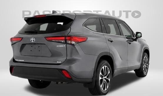 2023 Toyota Highlander Hybrid XLE