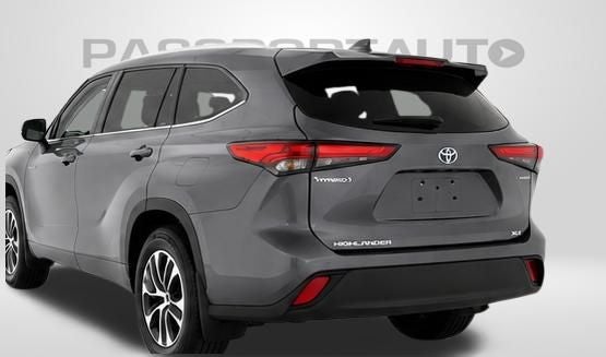 2023 Toyota Highlander Hybrid XLE