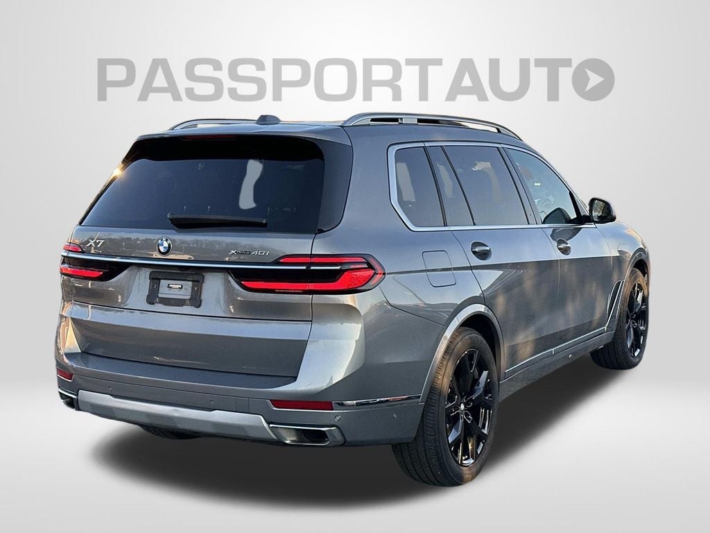 2023 BMW X7 xDrive40i