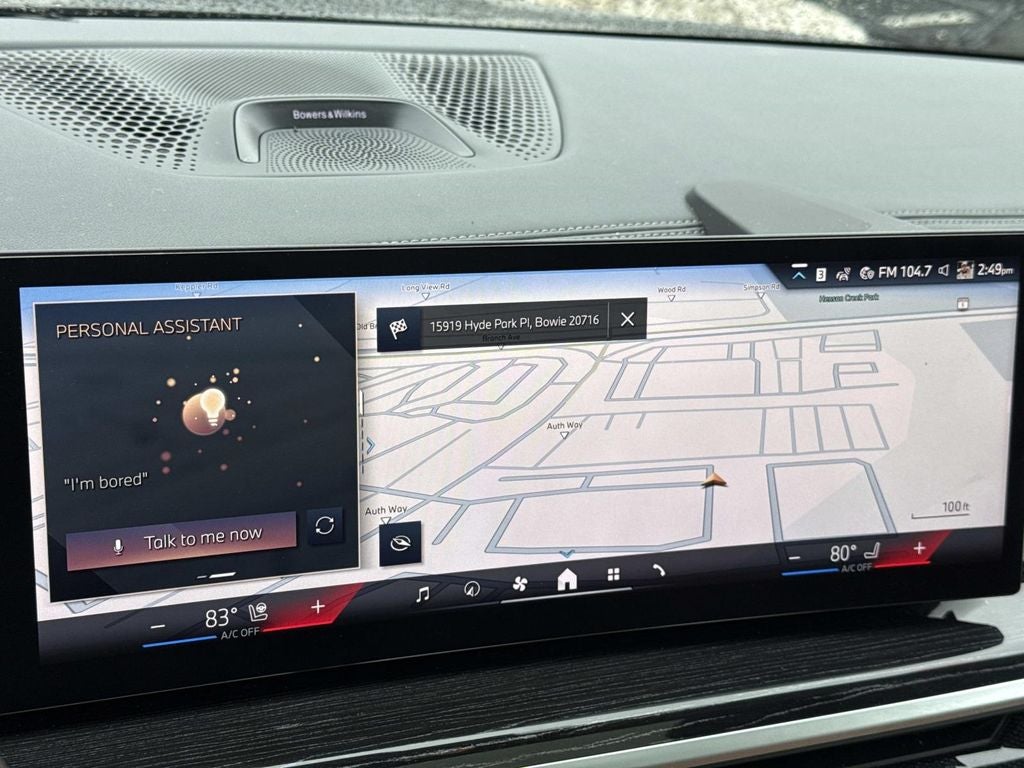 2024 BMW X7 xDrive40i