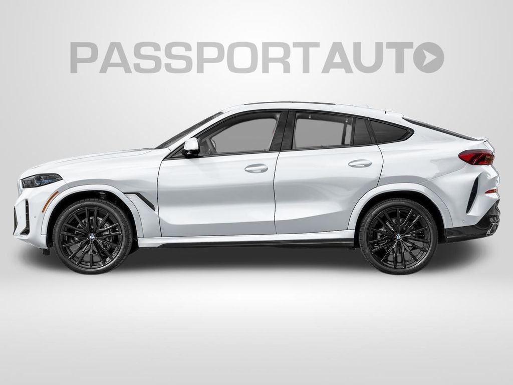 2026 BMW X6 xDrive40i