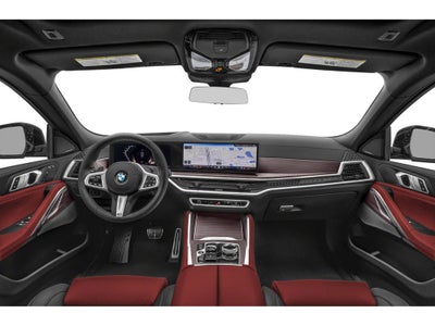 2026 BMW X6 xDrive40i