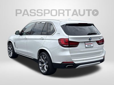 2017 BMW X5 xDrive40e
