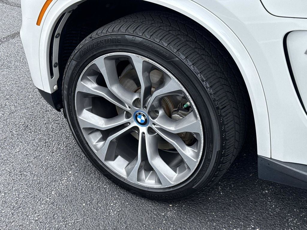 2017 BMW X5 xDrive40e
