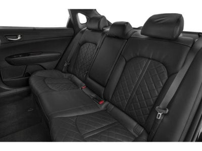 2018 Kia Optima SX Turbo