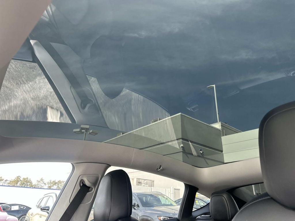 2021 Tesla Model Y Performance