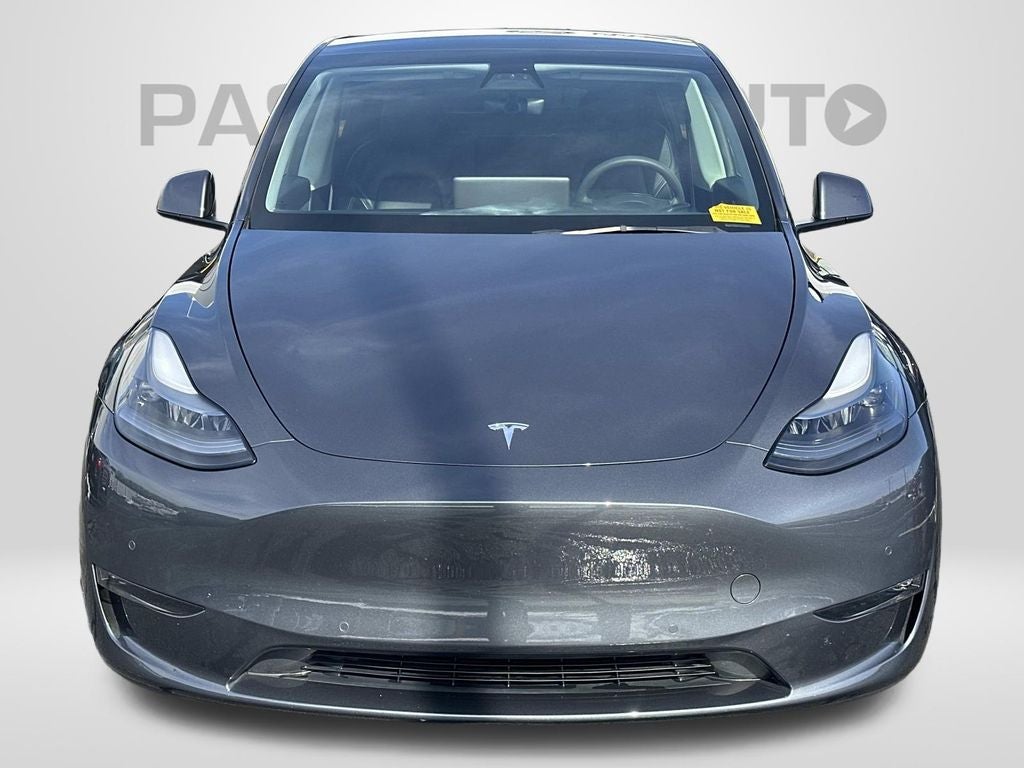2021 Tesla Model Y Performance