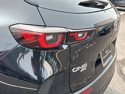 2025 Mazda Mazda CX-50 Hybrid Preferred