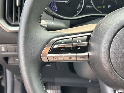2025 Mazda Mazda CX-50 Hybrid Preferred