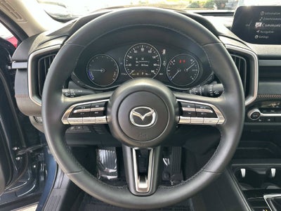 2026 Mazda Mazda CX-50 Hybrid Premium