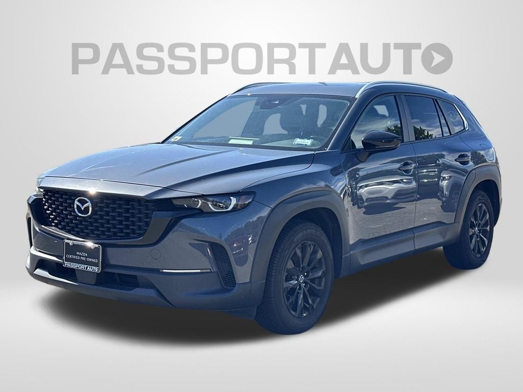 2024 Mazda Mazda CX-50 2.5 S Preferred Package