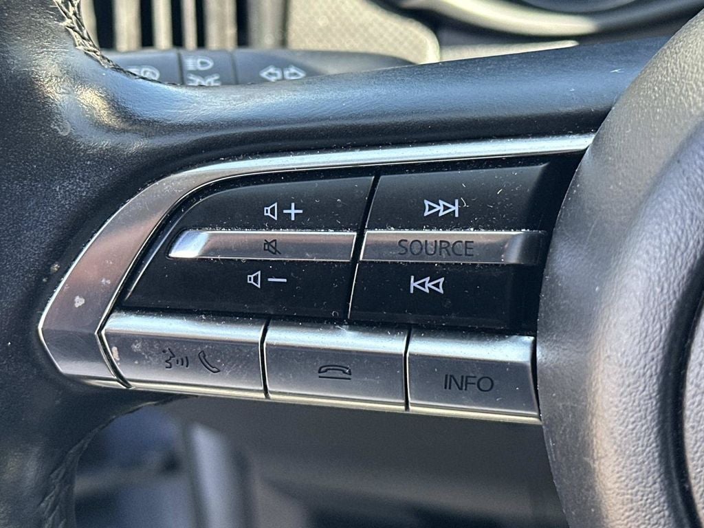 2024 Mazda Mazda CX-50 2.5 S Preferred Package