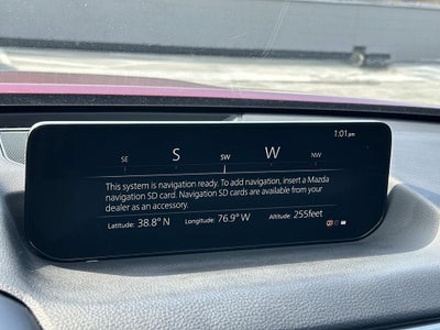 2024 Mazda Mazda CX-50 2.5 S Preferred Package